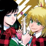 Burn the Witch: A perfect Ninny and Noel cosplay from the Bleach spin-off Burn the Witch: A perfect Ninny and Noel cosplay from the Bleach spin-off