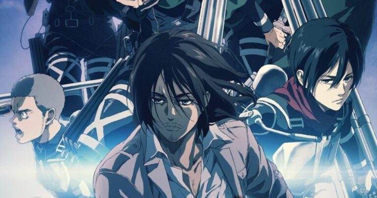 From Attack of the Giants 4 to Chainsaw Man: Ten Unmistakable Souls in 2022 From Attack of the Giants 4 to Chainsaw Man: Ten Unmistakable Souls in 2022