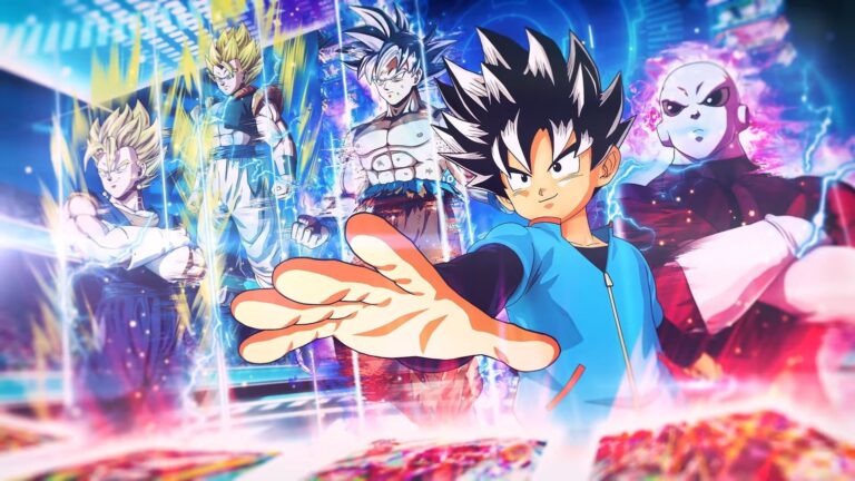 From Super Dragon Ball Heroes to Yu-Gi-Oh!: Two new manga are coming to Saikyo Jump From Super Dragon Ball Heroes to Yu-Gi-Oh!: Two new manga are coming to Saikyo Jump