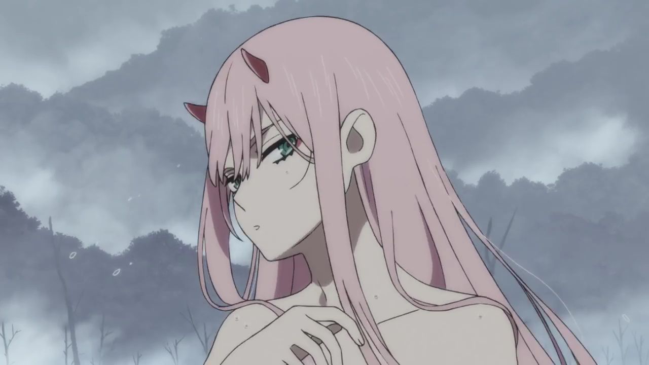 DARLING in the FRANXX: Zero Two in a rabbit outfit thanks to model Shirogane