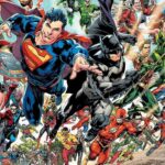 Will DC Comics give up print? Jim Lee talks about the future of the company Will DC Comics give up print? Jim Lee talks about the future of the company