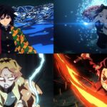 Demon Slayer: Kimetsu no Yaiba, all breaths that appeared in the manga and their users Demon Slayer: Kimetsu no Yaiba, all breaths that appeared in the manga and their users