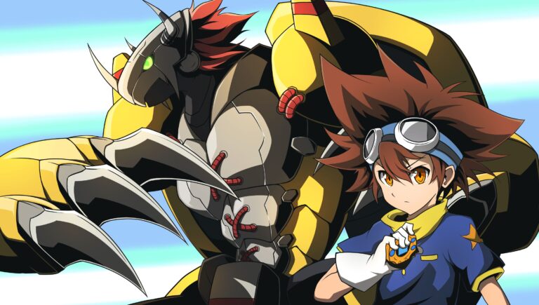 Digimon: Tai and WarGreymon are ready to fight in the stunning Bandai Namco statue Digimon: Tai and WarGreymon are ready to fight in the stunning Bandai Namco statue