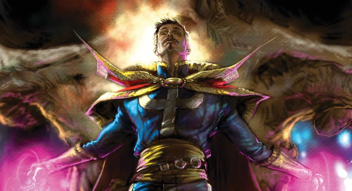 Doctor Strange: All of the Marvel superheroes are gathered in the Death of Doctor Strange trailer