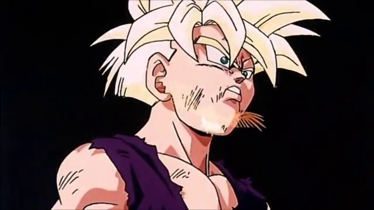 Dragon Ball: What would Gohan’s transformation in SSJ2 look like with Shintani’s style?