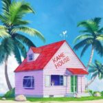Dragon Ball: A fan rebuilt the Kame House with Unreal Engine 4, here is the result Dragon Ball: A fan rebuilt the Kame House with Unreal Engine 4, here is the result