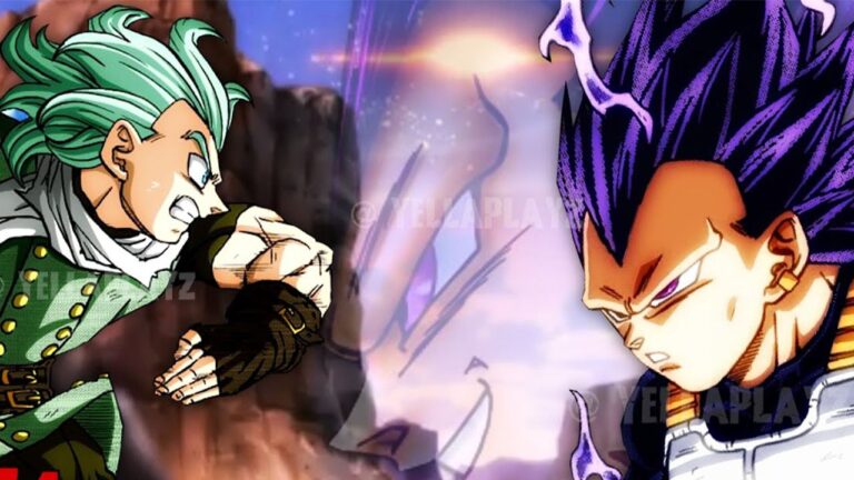 Dragon Ball Super 75 on MangaPlus, Vegeta versus Granolah: Action and increasing powers Dragon Ball Super 75 on MangaPlus, Vegeta versus Granolah: Action and increasing powers