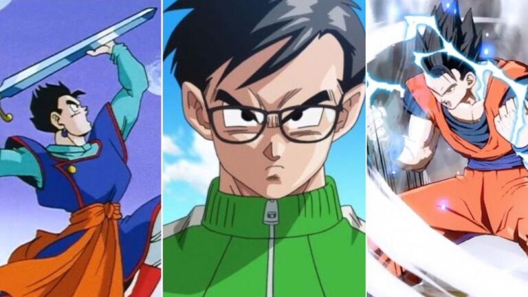 Dragon Ball Super, how old is Gohan in the manga? Dragon Ball Super, how old is Gohan in the manga?