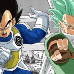 Dragon Ball Super: Chapter 75 in the animated version in the V Jump PV clip Dragon Ball Super: Chapter 75 in the animated version in the V Jump PV clip