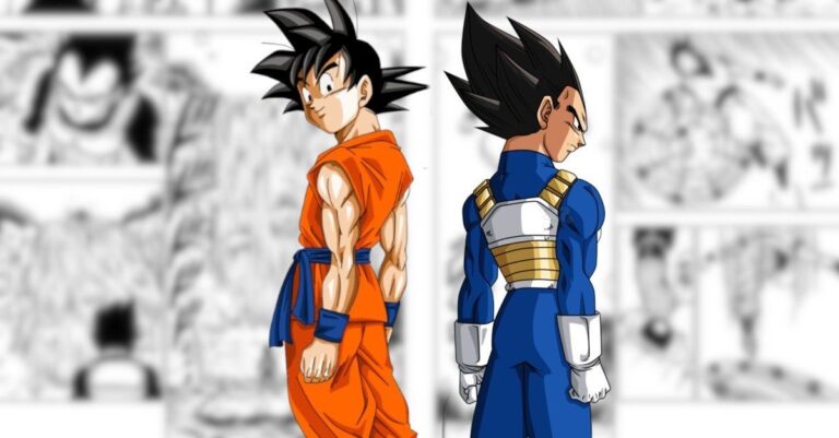 Dragon Ball Super: who is stronger between Goku and Vegeta? there "Not" Response from Toyotaro Dragon Ball Super: who is stronger between Goku and Vegeta? there "Not" Response from Toyotaro