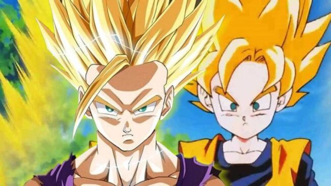 Dragon Ball Super: Gohan vs. Goten, the sons of Goku compared 〜 Anime ...