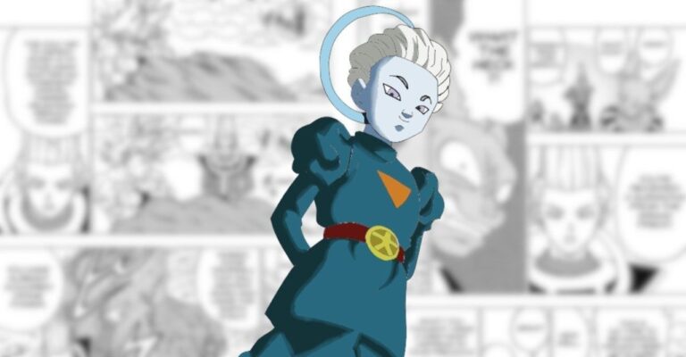 Dragon Ball Super, the high priest between anime and manga: is he really the strongest? Dragon Ball Super, the high priest between anime and manga: is he really the strongest?