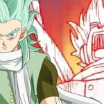 Dragon Ball Super, Granolah like the Saiyans? Improving the Cerelean Dragon Ball Super, Granolah like the Saiyans? Improving the Cerelean