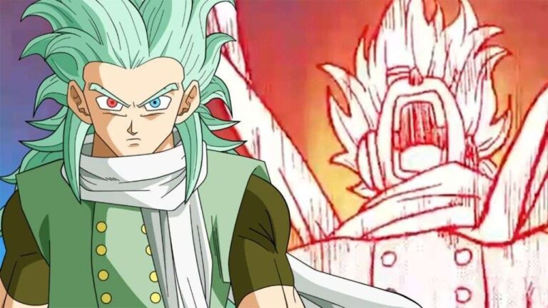 Dragon Ball Super, Granolah like the Saiyans? Improving the Cerelean Dragon Ball Super, Granolah like the Saiyans? Improving the Cerelean
