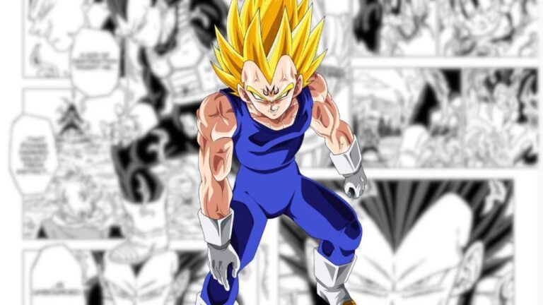 Dragon Ball Super: is the Saiyajin Prince back to what he used to be? Dragon Ball Super: is the Saiyajin Prince back to what he used to be?