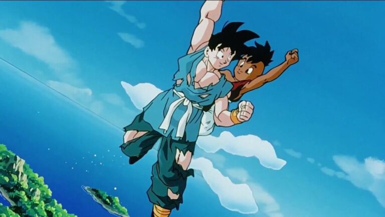 Dragon Ball Super: Super Hero, this is what Goku might look like at the end of the film Dragon Ball Super: Super Hero, this is what Goku might look like at the end of the film