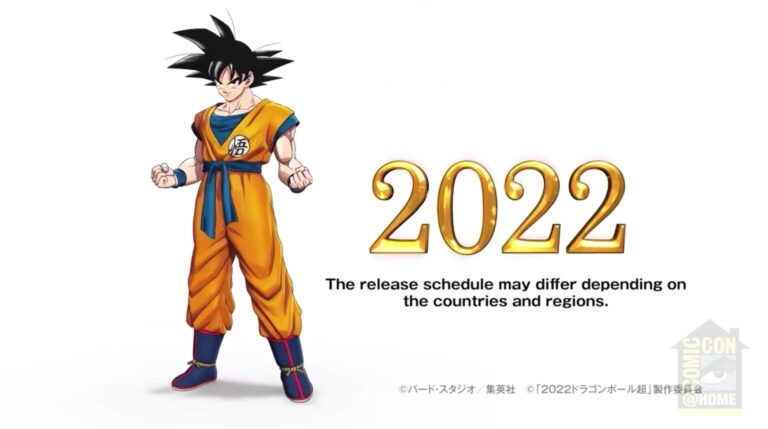 Dragon Ball Super: Super Hero, a fan redesigned the official poster, but in 2D Dragon Ball Super: Super Hero, a fan redesigned the official poster, but in 2D