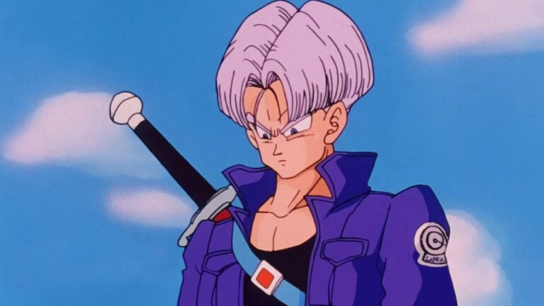 Dragon Ball Super: Trunks becomes a samurai in this Kenji fanart Dragon Ball Super: Trunks becomes a samurai in this Kenji fanart