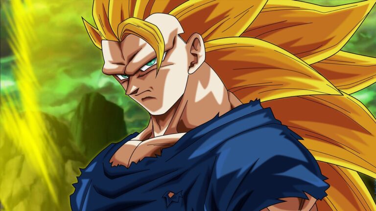 Dragon Ball Z: Goku hits SSJ3, but in Miyu’s female cosplay