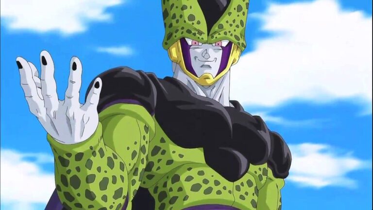 Dragon Ball Z: That’s why the Community Cell considers the opera’s best villain Dragon Ball Z: That’s why the Community Cell considers the opera’s best villain