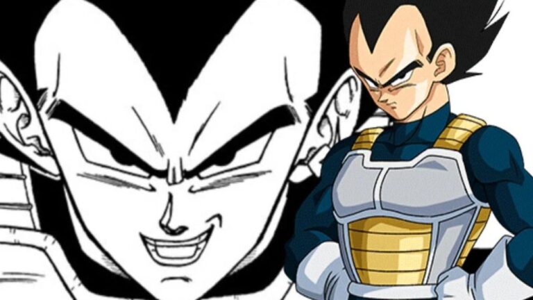 Dragon Ball Z: Vegeta joins the vaccination campaign in a disrespectful TikTok Dragon Ball Z: Vegeta joins the vaccination campaign in a disrespectful TikTok