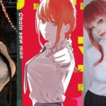Two Makima cosplays by Chainsaw Man in comparison: the photos by Hane Ame and Monpink Two Makima cosplays by Chainsaw Man in comparison: the photos by Hane Ame and Monpink