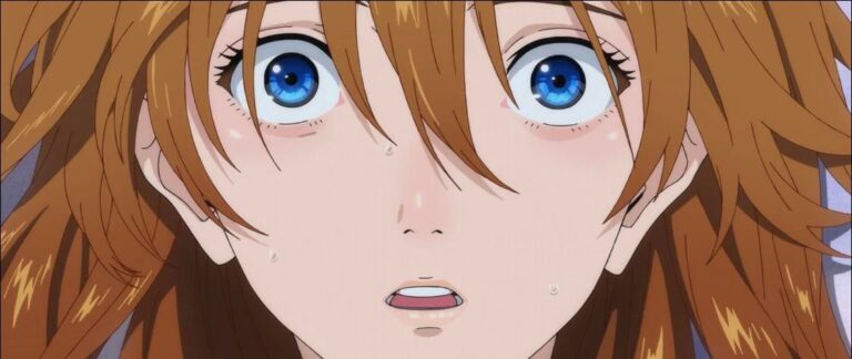 Evangelion 3.0 + 1.0 and this homage to EoE: What happened to Asuka on the beach? Evangelion 3.0 + 1.0 and this homage to EoE: What happened to Asuka on the beach?
