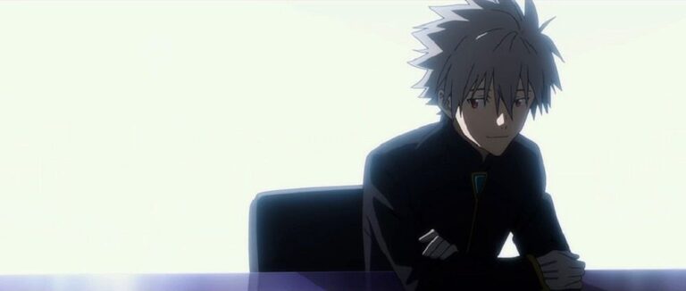 Evangelion 3.0 + 1.0, the relationship between Kaworu and Kaji in a 14-year time leap Evangelion 3.0 + 1.0, the relationship between Kaworu and Kaji in a 14-year time leap