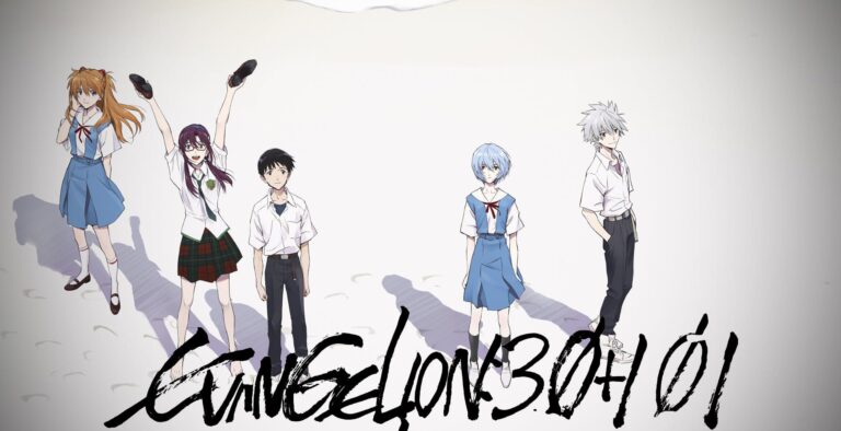 Evangelion: the differences between the rebuild movies and the classic series Evangelion: the differences between the rebuild movies and the classic series