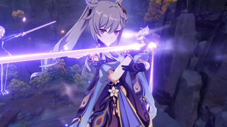 Genshin Impact: A Keqing Cosplay by Russian Shirogane, is it better than the video game? Genshin Impact: A Keqing Cosplay by Russian Shirogane, is it better than the video game?