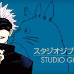 Gojo Satoru changes from Jujutsu Kaisen to Studio Ghibli: A fanart transforms him Gojo Satoru changes from Jujutsu Kaisen to Studio Ghibli: A fanart transforms him