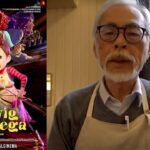 Hayao Miyazaki praises his son for working on Earwig and the Witch Hayao Miyazaki praises his son for working on Earwig and the Witch
