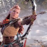 Horizon Zero Dawn: Aloy in nature in an excellent cosplay by Ela Arvedui Horizon Zero Dawn: Aloy in nature in an excellent cosplay by Ela Arvedui