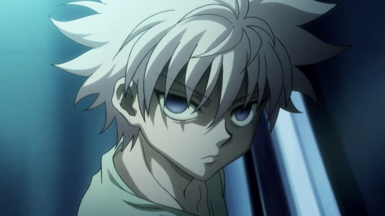 Hunter x Hunter: Killua has never been as real as in Aran cosplay Hunter x Hunter: Killua has never been as real as in Aran cosplay