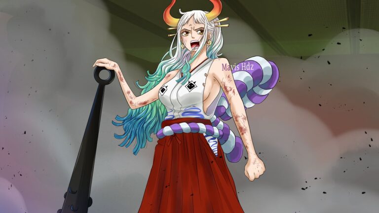 Yamato’s Devil Fruit is official: the revelation in ONE PIECE 1020 Yamato’s Devil Fruit is official: the revelation in ONE PIECE 1020