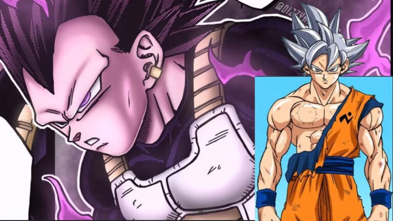 The Japanese name of Vegeta’s form: the new instinct in Dragon Ball Super 75 The Japanese name of Vegeta’s form: the new instinct in Dragon Ball Super 75