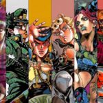 A yo-yo spin-off dedicated to the protagonists of Josuke and Hol Horse is coming A yo-yo spin-off dedicated to the protagonists of Josuke and Hol Horse is coming