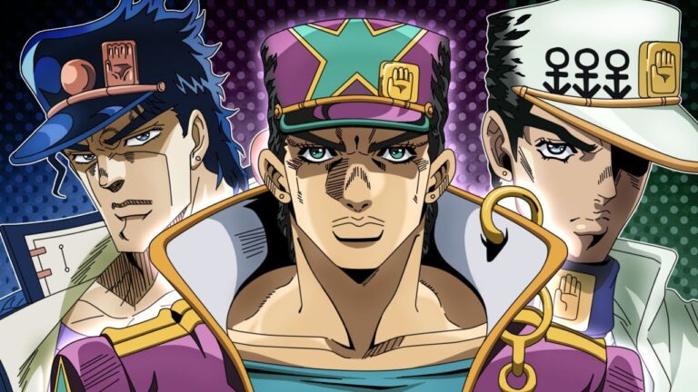 Jojo Stone Ocean, how old will Jotaro be in Part 6? Jojo Stone Ocean, how old will Jotaro be in Part 6?