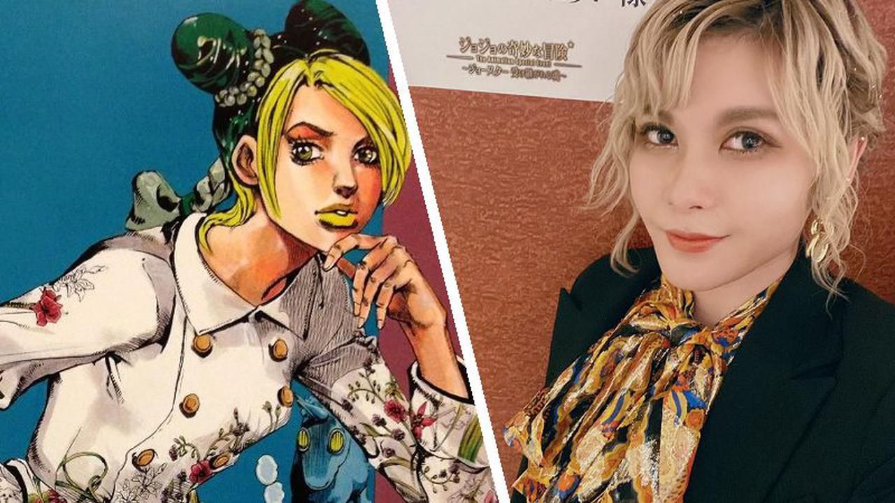 Jojo: Stone Ocean, what makes Jolyne Kujo special?  The voice actress Ai Fairouz explains it to us