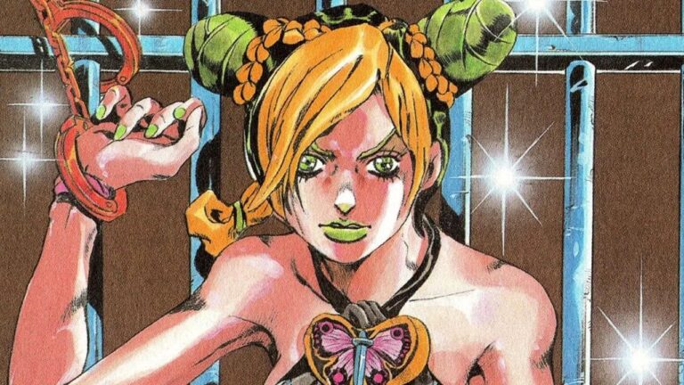 Jojo: Stone Ocean, should Jolyne be a man? The editor’s one-time request Jojo: Stone Ocean, should Jolyne be a man? The editor’s one-time request
