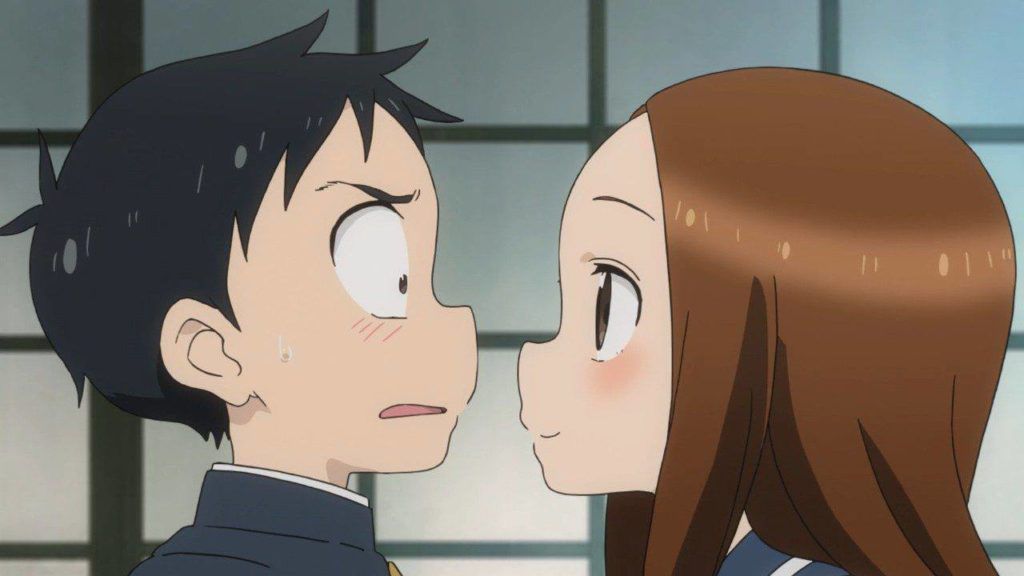Karakai Jozu Takagi-san, a leak reveals the arrival of the third season and another surprise