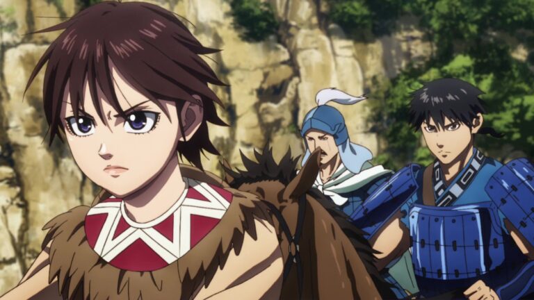 Kingdom 3: Fights and Blood in the new trailer for the second part of the season Kingdom 3: Fights and Blood in the new trailer for the second part of the season