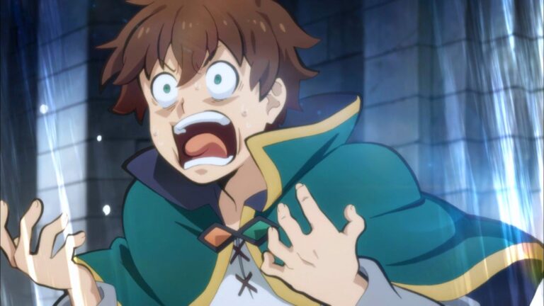 Konosuba and Heavy Censorship In Korea: Here Are The Tricks To Hide Nudity Konosuba and Heavy Censorship In Korea: Here Are The Tricks To Hide Nudity