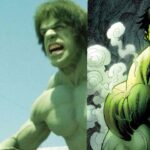 The Hulk writer came across the Hulk while working on the Hulk The Hulk writer came across the Hulk while working on the Hulk