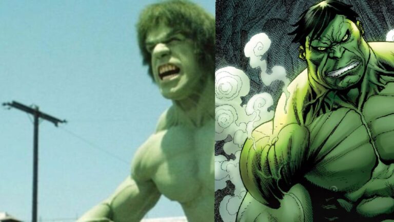 The Hulk writer came across the Hulk while working on the Hulk The Hulk writer came across the Hulk while working on the Hulk