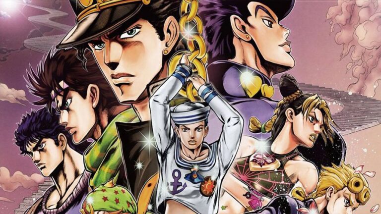 Jojo’s bizarre adventure: JOJOLANDS, when is part 9 coming? Jojo’s bizarre adventure: JOJOLANDS, when is part 9 coming?