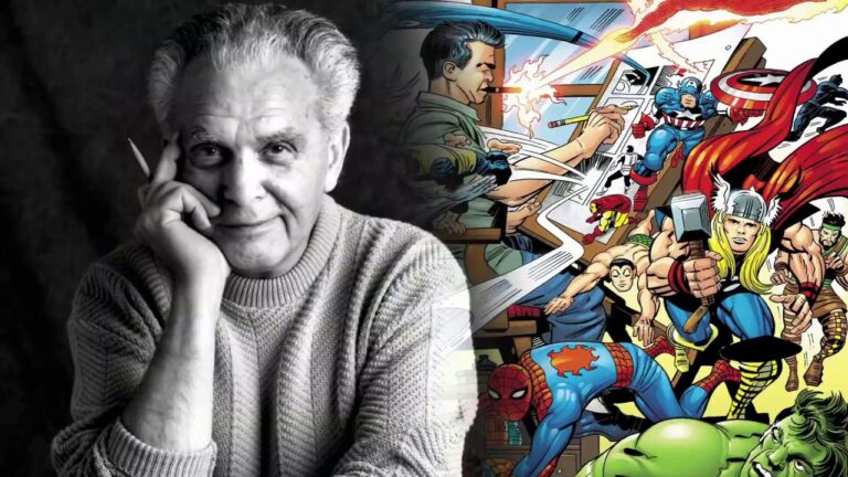 Marvel Comics: Jack Kirby would have been 104 years old, the memory of readers Marvel Comics: Jack Kirby would have been 104 years old, the memory of readers