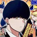 Mashle, new copy record, but the manga won’t last long: the words of the author Mashle, new copy record, but the manga won’t last long: the words of the author