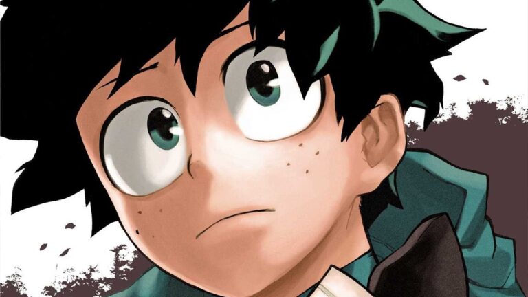 My Hero Academia 321: A Battle of Sweat and Tears My Hero Academia 321: A Battle of Sweat and Tears