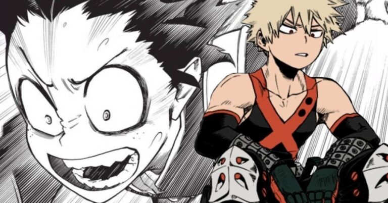 My Hero Academia 321 on MangaPlus: a short and emotional chapter, what will Deku do? My Hero Academia 321 on MangaPlus: a short and emotional chapter, what will Deku do?